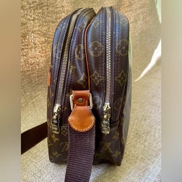 🤩Louis Vuitton Monogram Reporter GM Bag - Picture 3 of 10